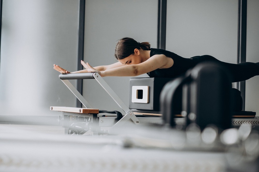 Physical and psychological benefits of once-a-week Pilates exercises in  young sedentary women: A 10-week longitudinal study - ScienceDirect