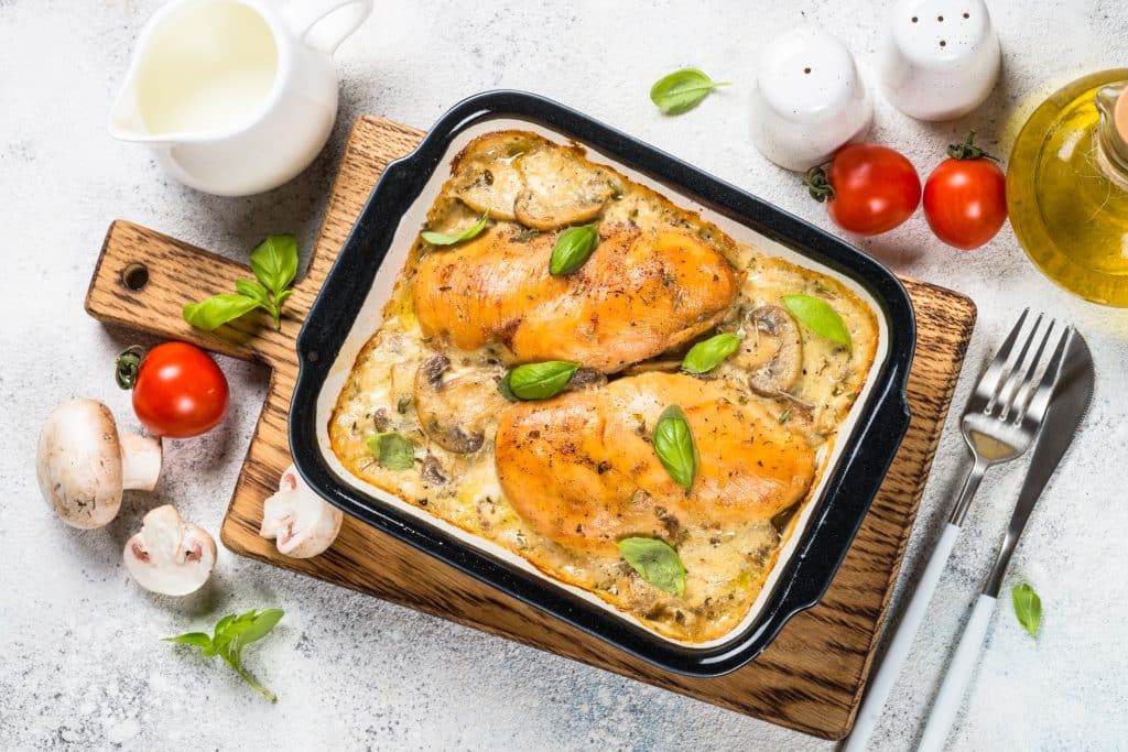 Crispy and Flavorful: Best Keto Baked Chicken Recipes to Try - BetterMe