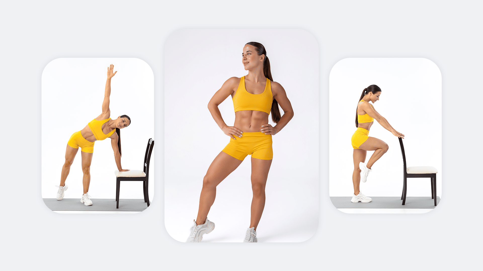Chair Yoga: Sit, Stretch, and Strengthen Your Way to a Happier, Healthier  You