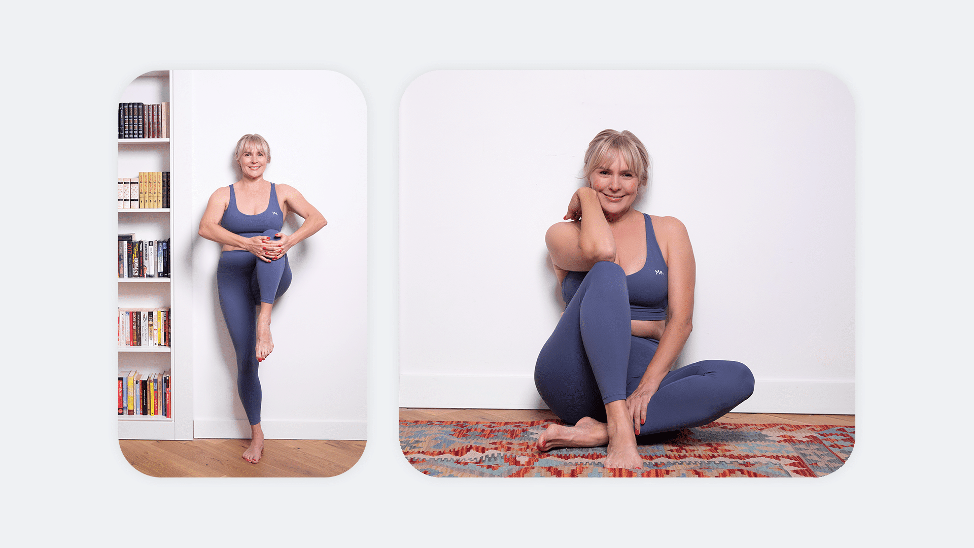 Gentle Chair Yoga Sequence for Seniors