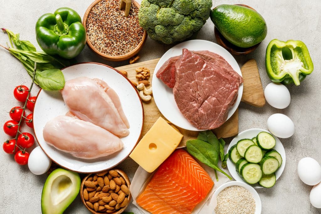 The Newbie's Guide To High-Protein Foods For Muscle Building - BetterMe