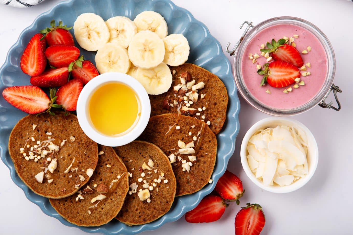 High Fiber Breakfasts For Sustained Energy - BetterMe