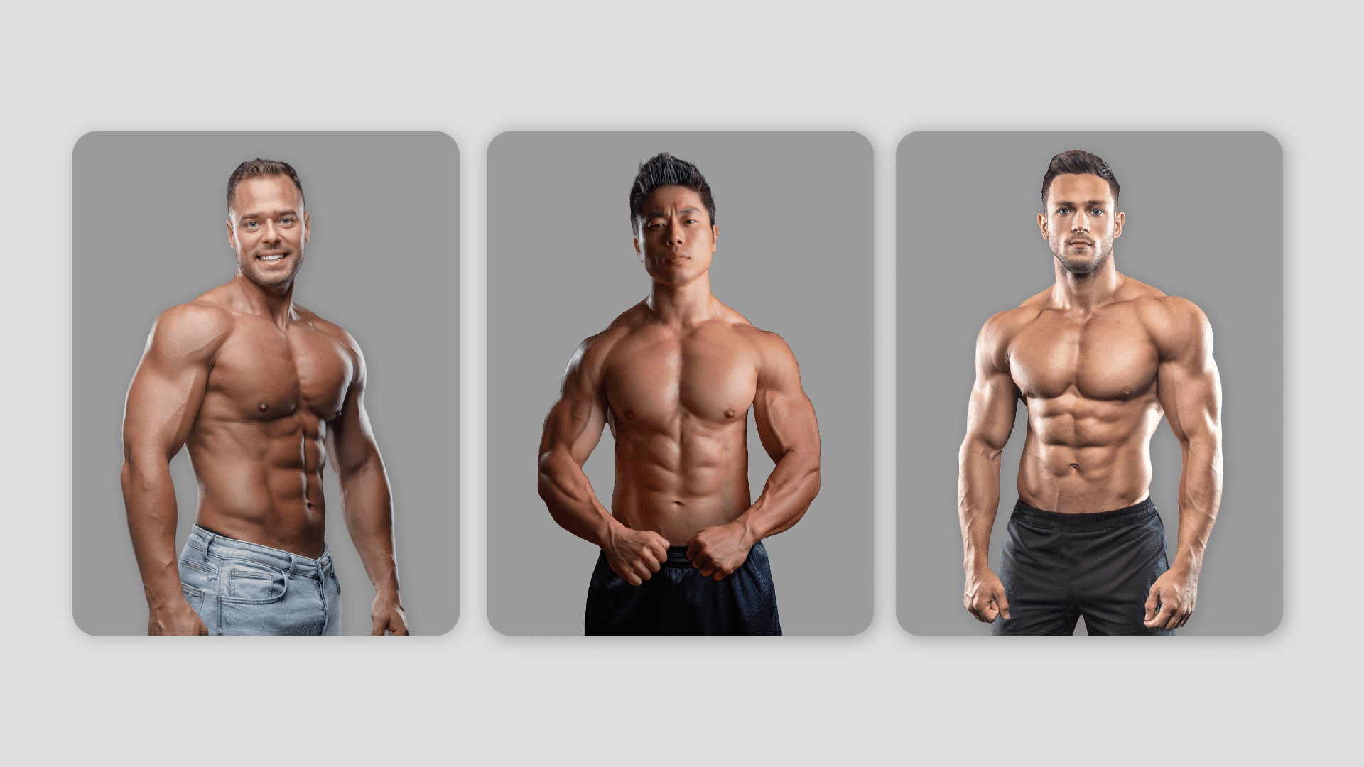 Are 8pack abs pure genetics? I've been doing calisthenics for