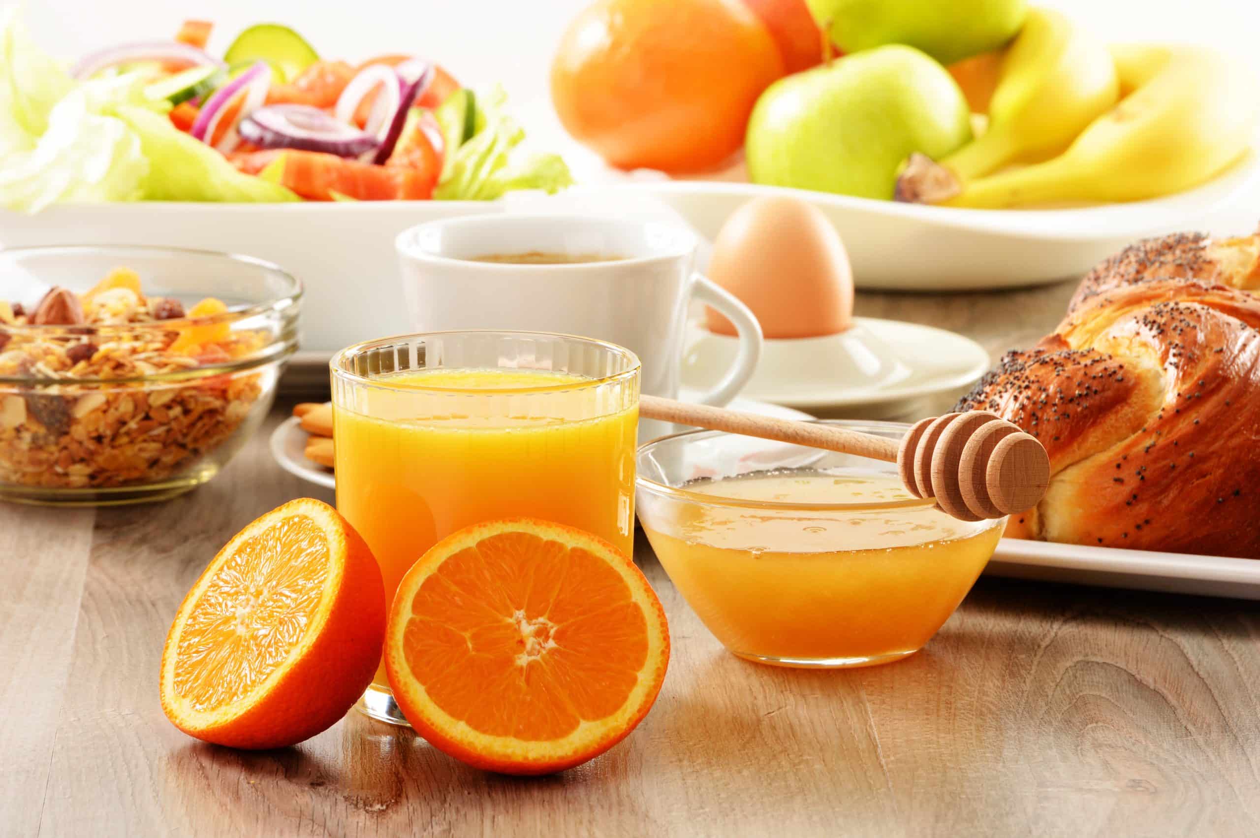 Energy Boosting 8 Foods That Wake You Up Instantly BetterMe