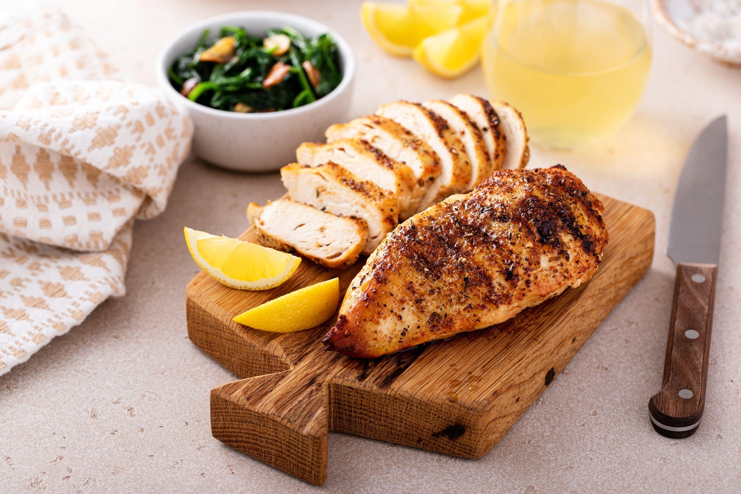 4 Diet Chicken Recipes For Weight Loss BetterMe