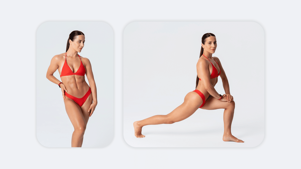 beach yoga sequence
