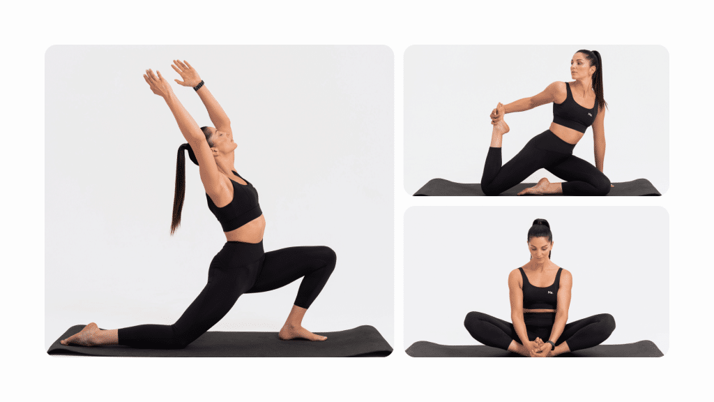 11 Energy Boosting Yoga Poses | YouAligned.com