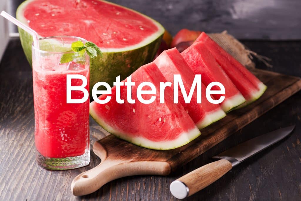 benefits of eating watermelon at night