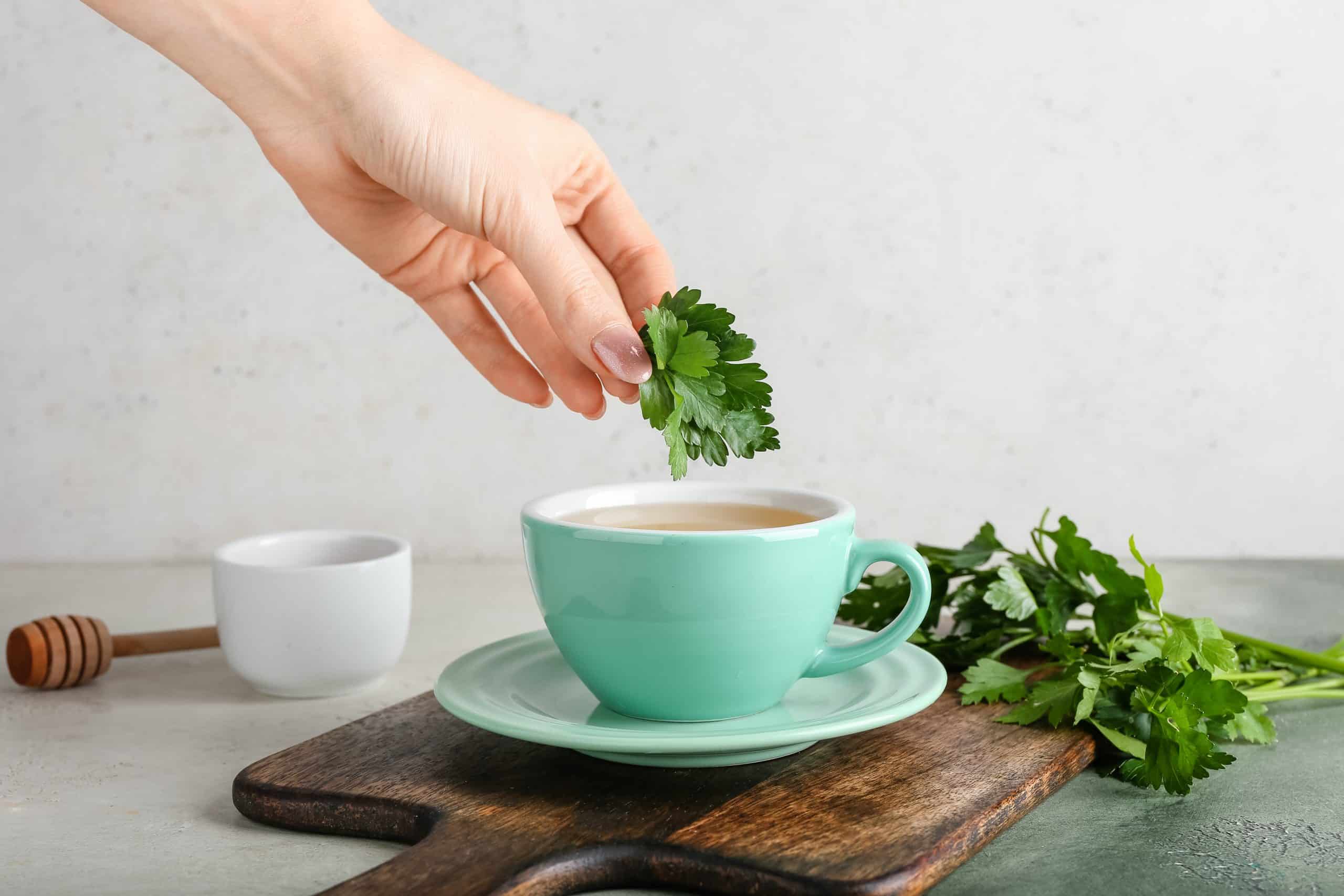 Tea Better Than Coffee in the Morning - Benefits of Morning Tea –  Revolution Tea