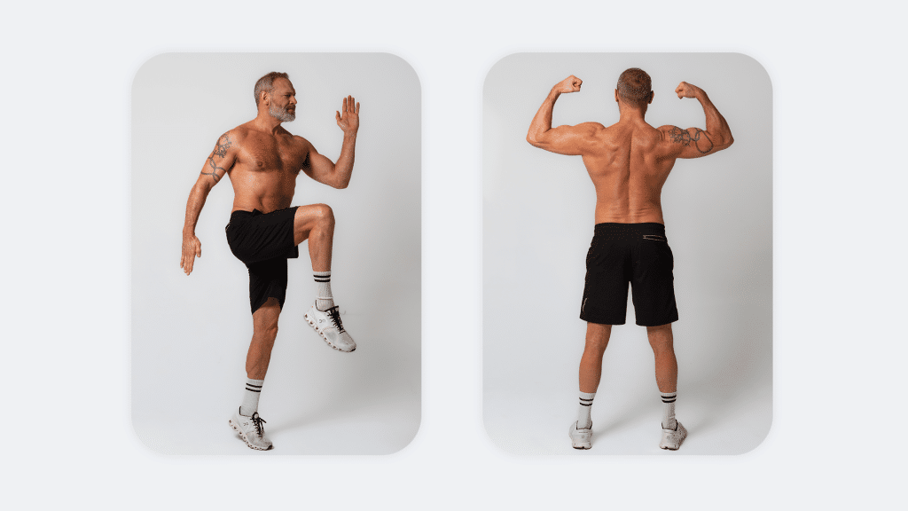 calisthenics for shoulders and arms