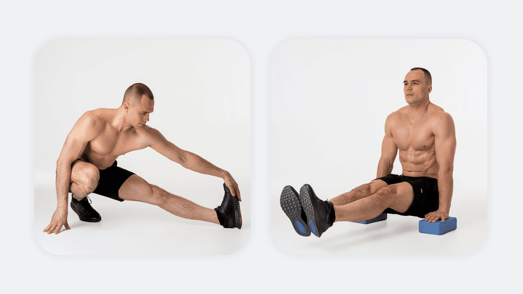 calisthenics leg workout for beginners