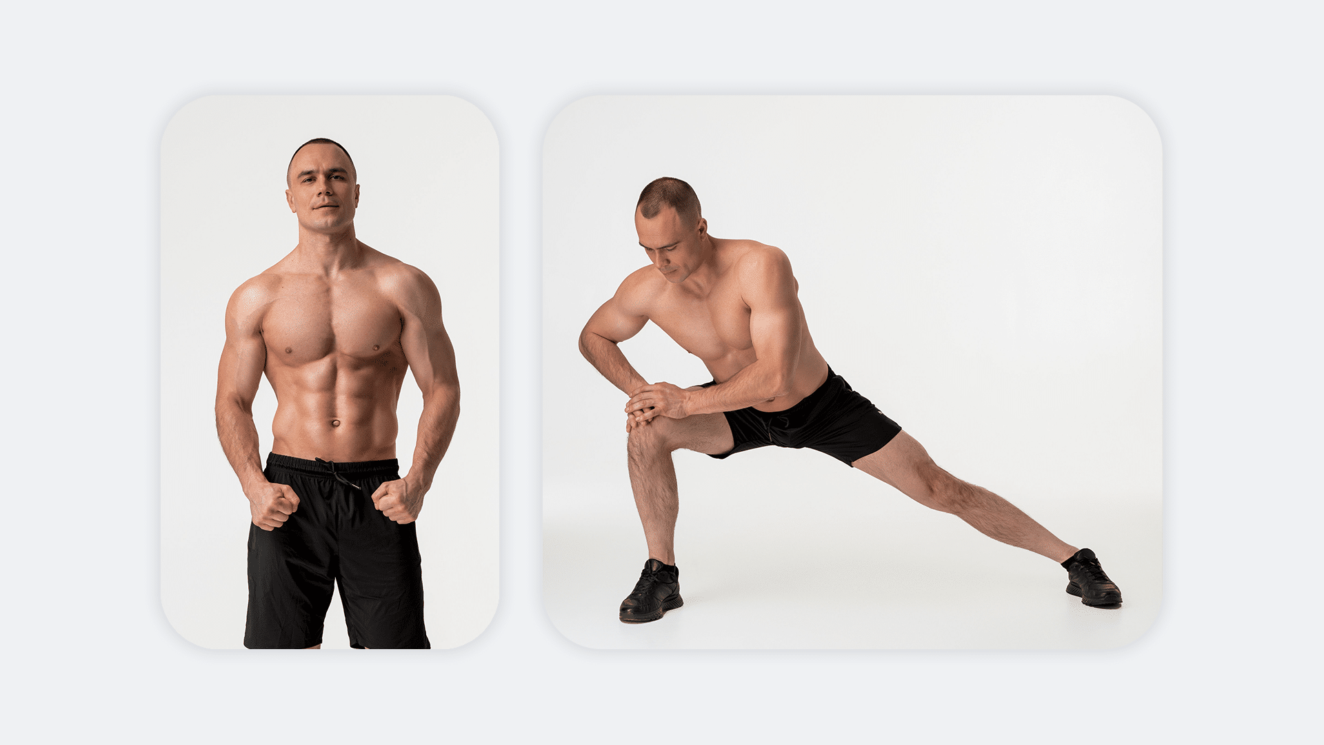 Stretching calisthenics for beginners