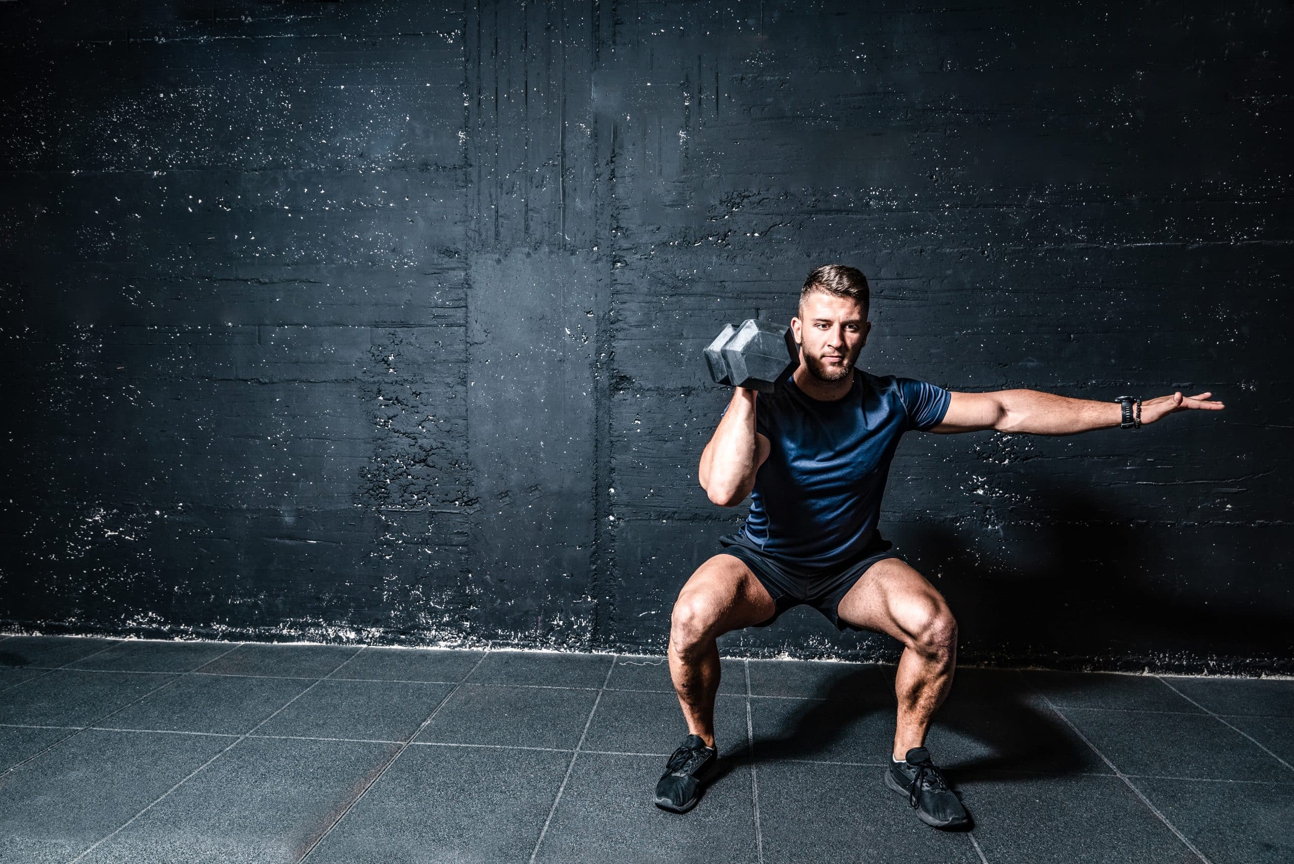 Master The Goblet Squats: Muscles Worked, Variations, And Quick Tips -  BetterMe