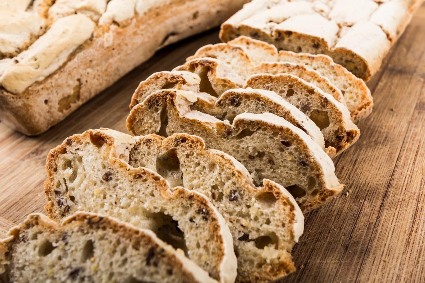 Gluten Free Bread Recipes: Light, Fluffy, and Delicious Breads - BetterMe