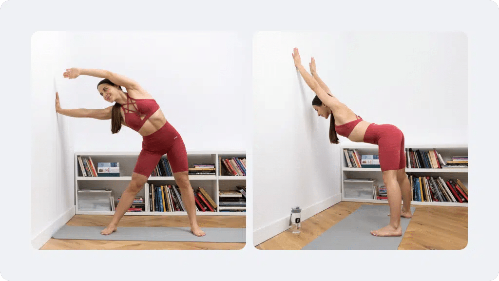 The Best Yoga Poses to Tone Your Body - Parsnips and Pastries