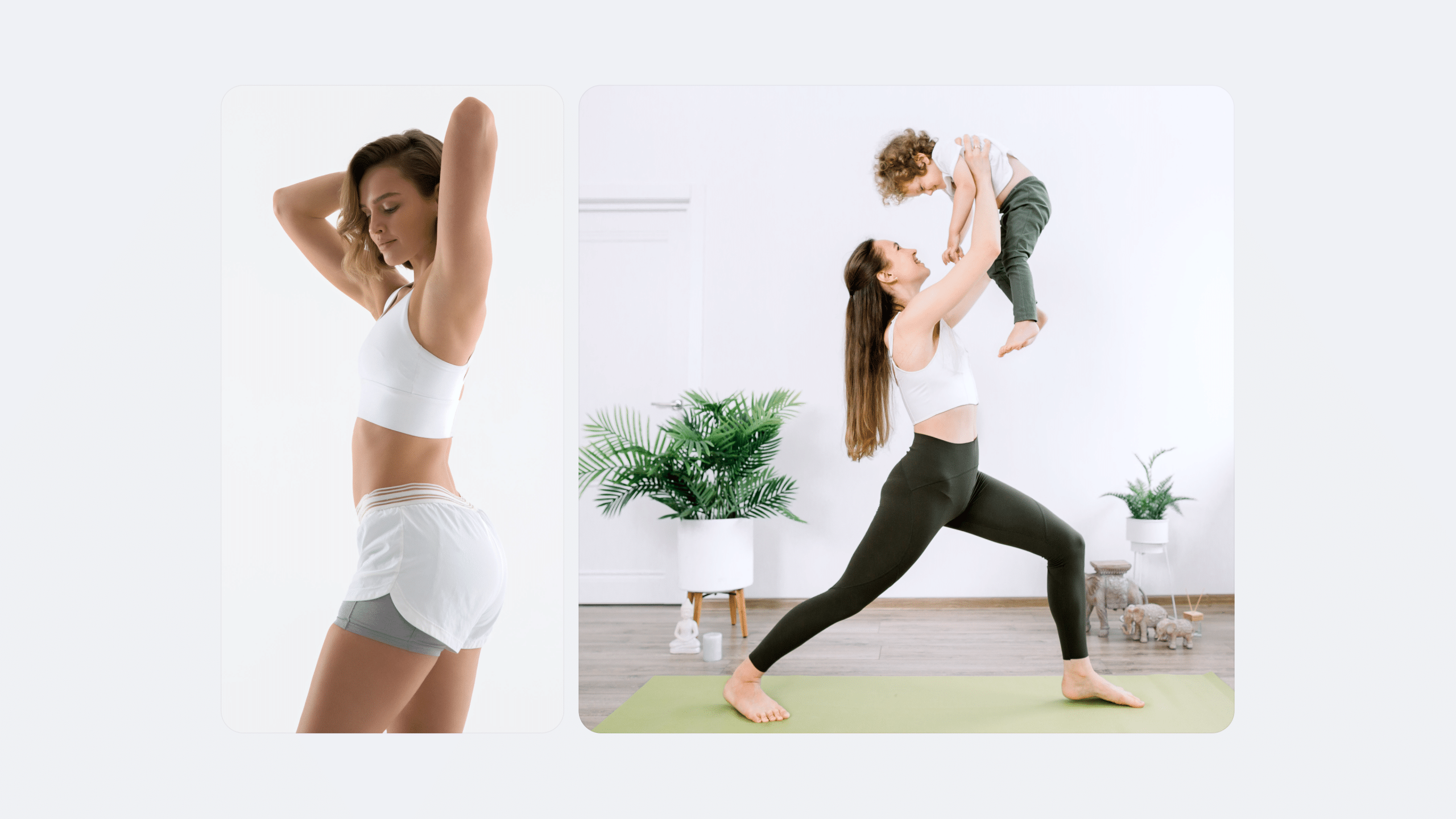 mom pooch workout