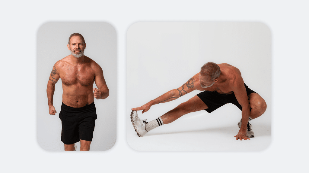 Workout Plan For 40 Year Old Man