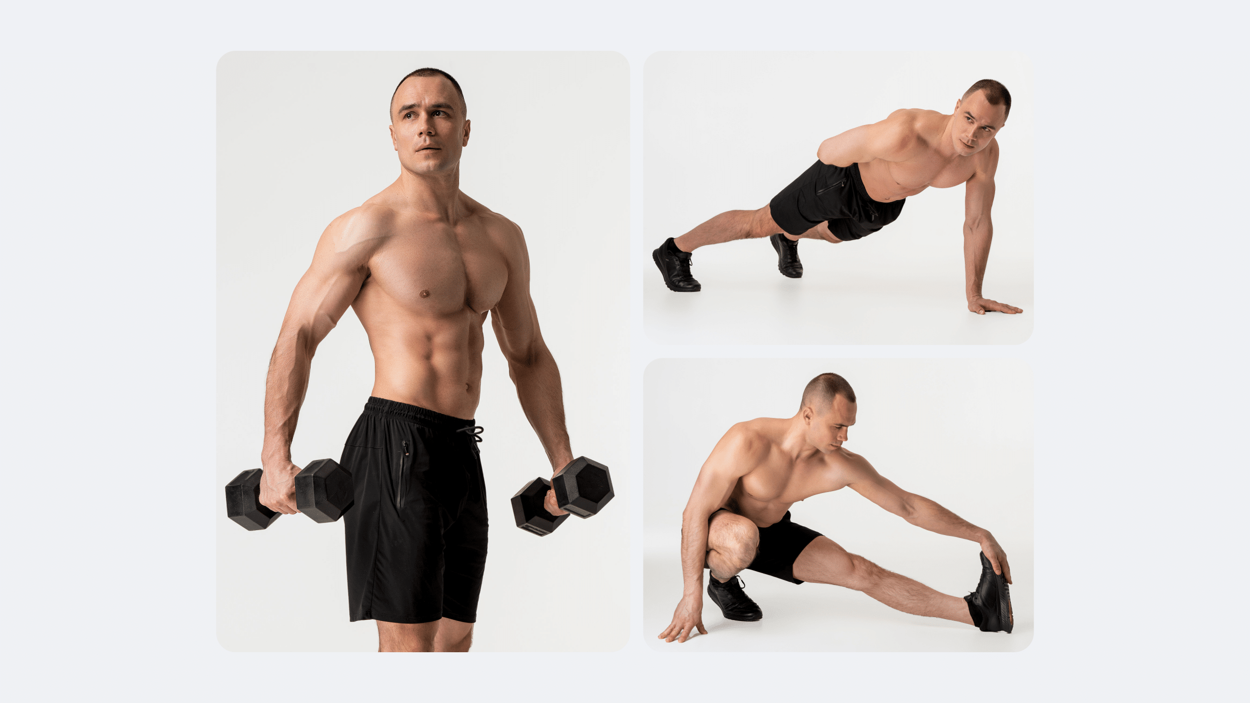 5 Moves for Strong, Sexy Shoulders - Muscle & Fitness