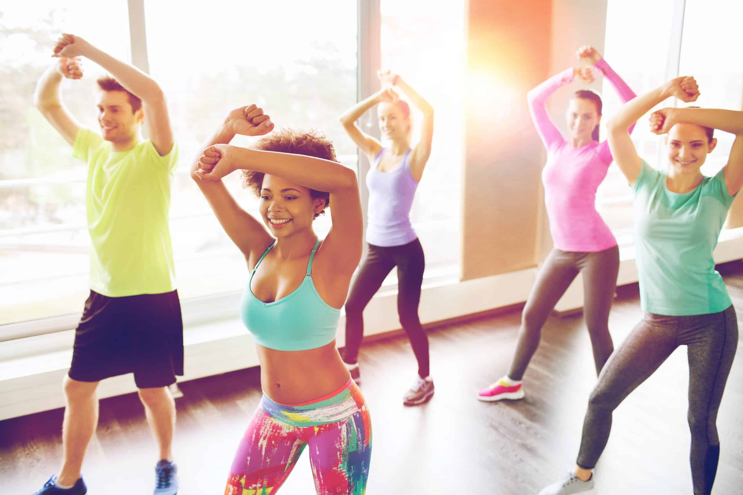 Zumba Calories Burned Dance Your Way to High Calorie Burns and