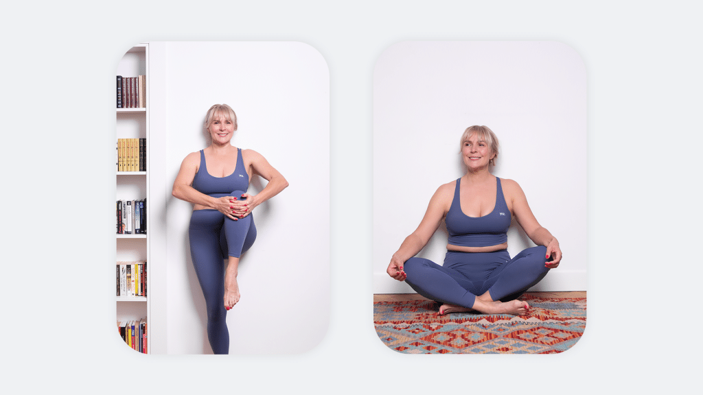 Pilates for Older Women