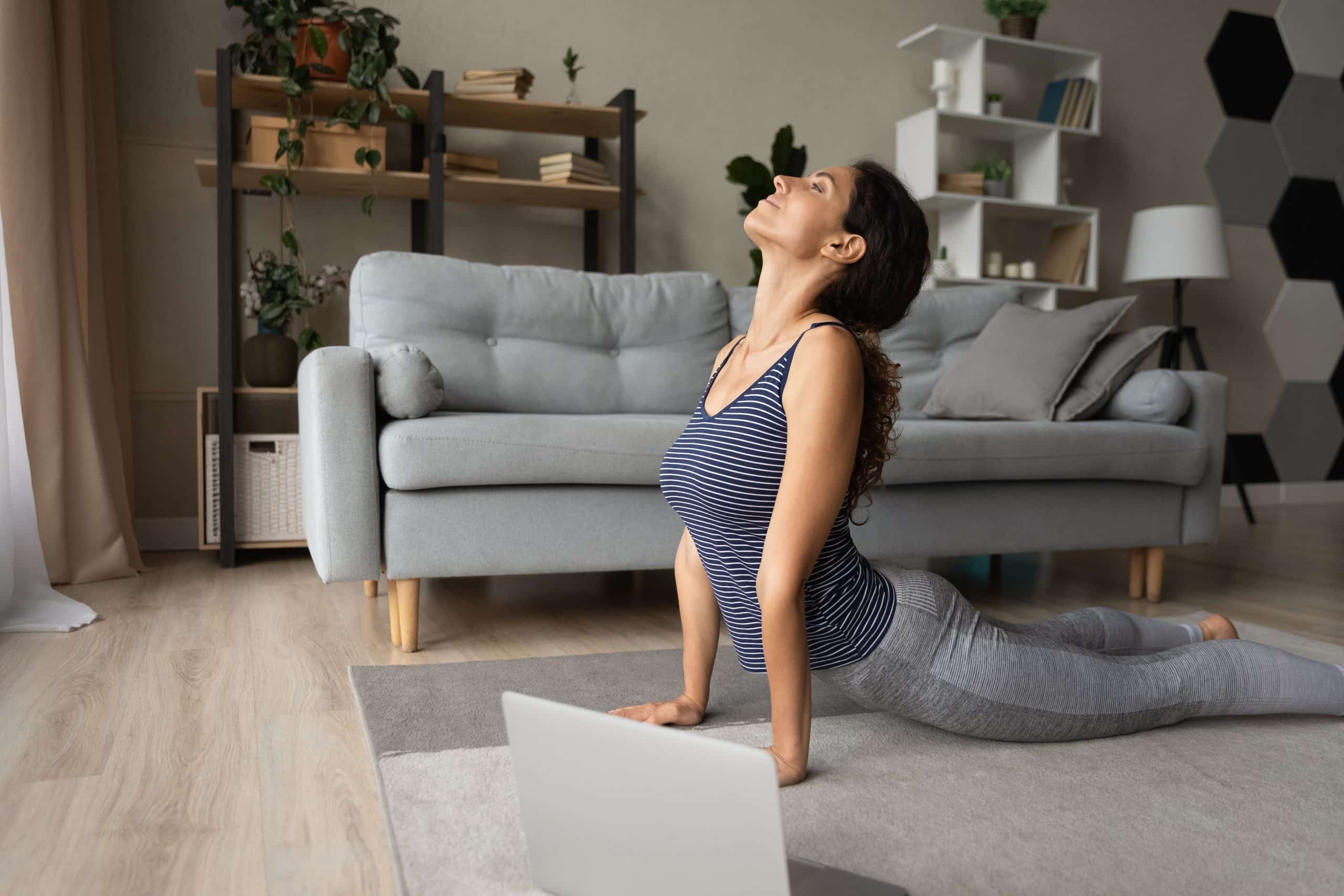 Chair Yoga and Why Seated Yoga Poses Are Good For You