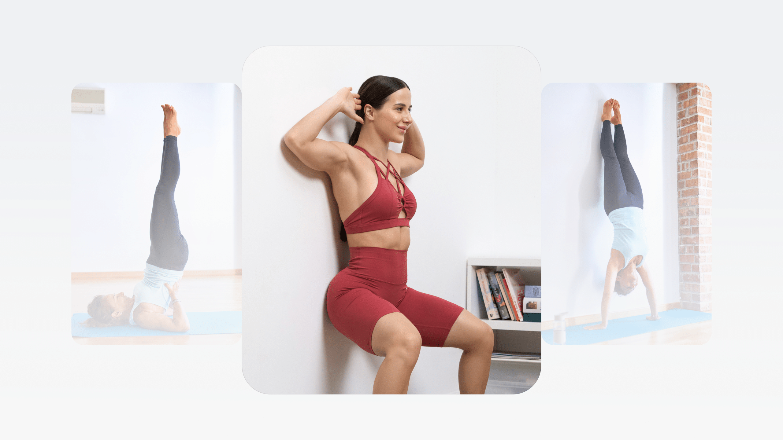 28 Day Wall Pilates Challenge PDF by Benjamin Drath in English
