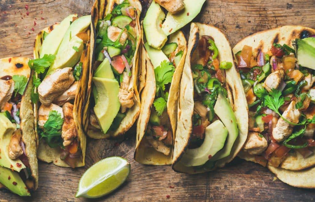 Low-Carb Wraps 4 Ways: The Perfect Pairs for Your Flavorful Fillings