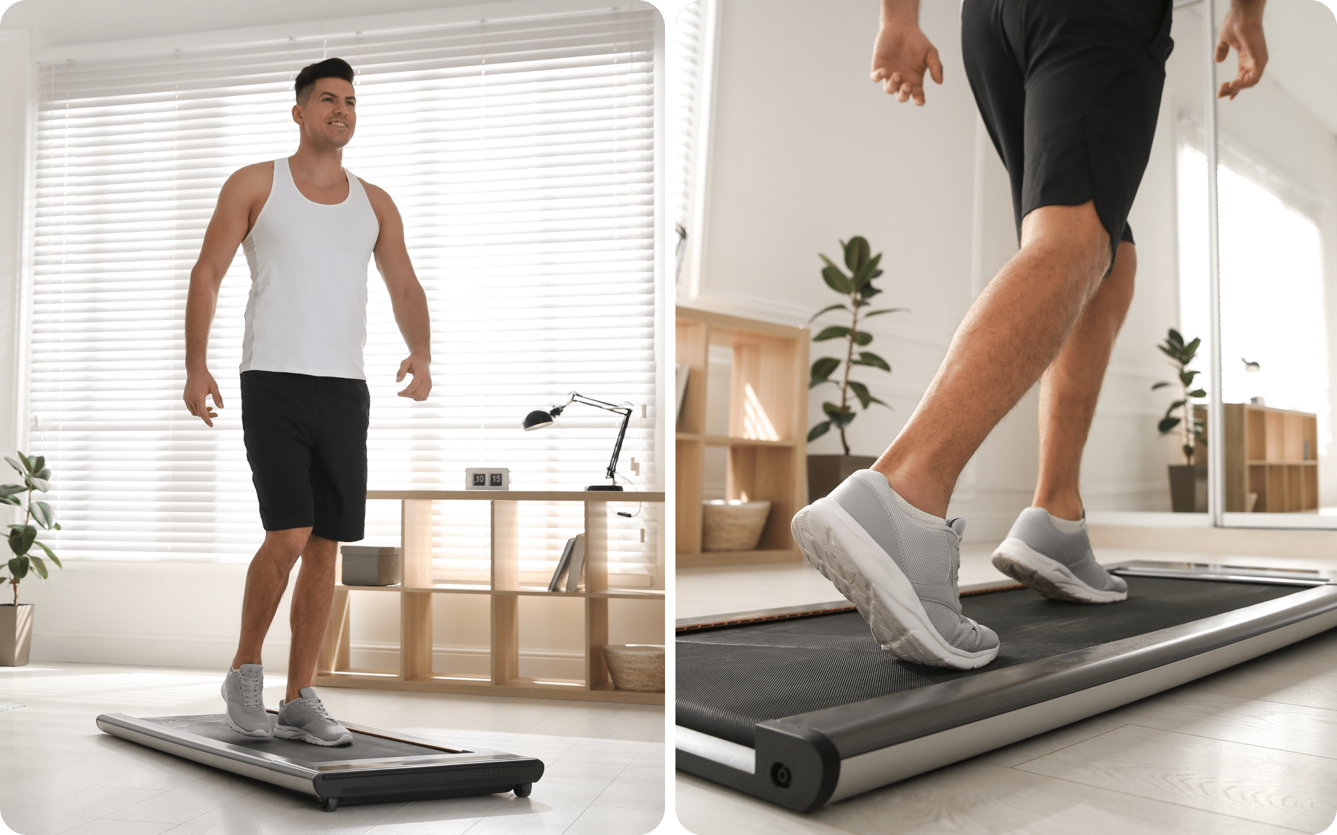 Treadmill HIIT Workout