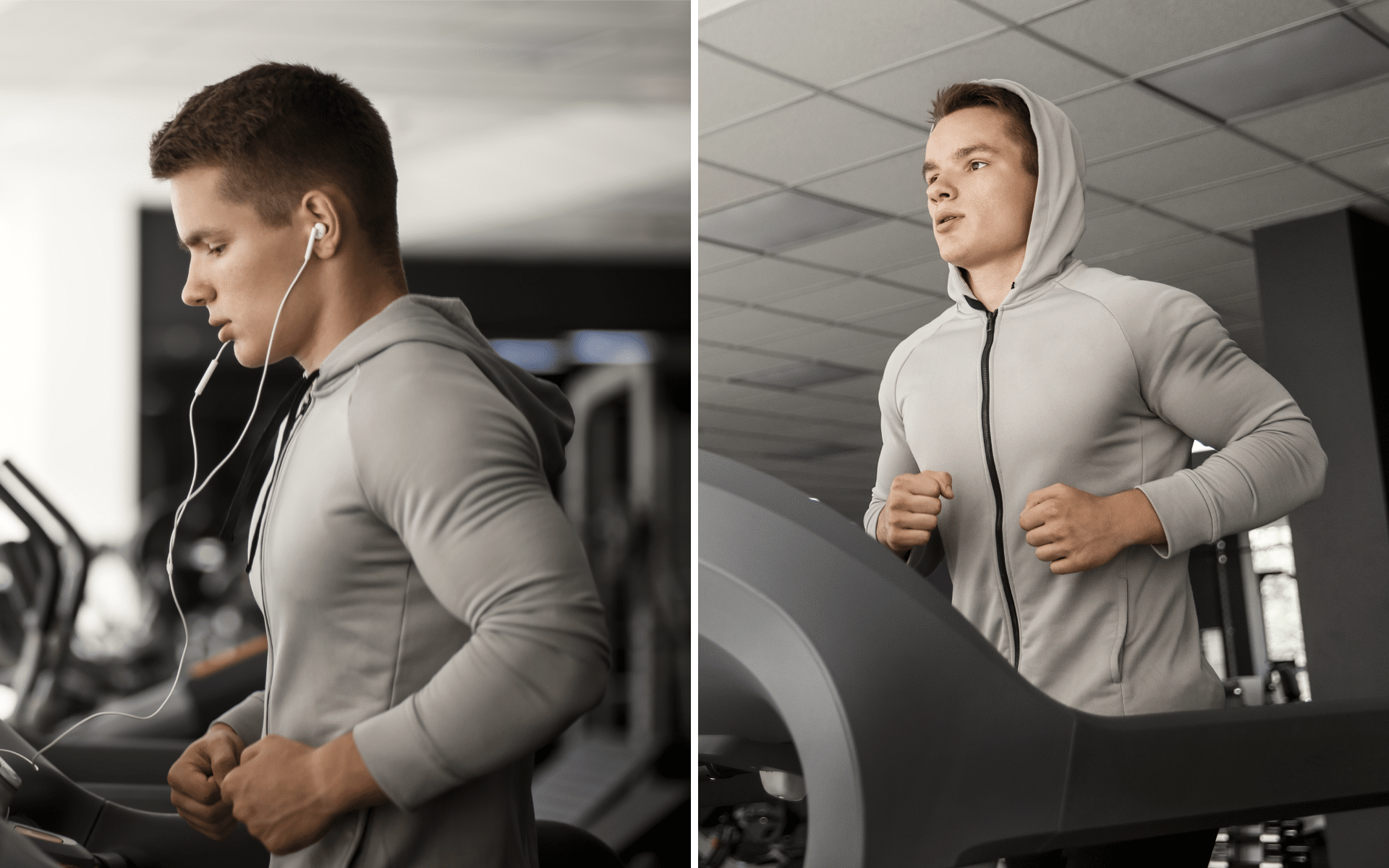 Treadmill HIIT Workout