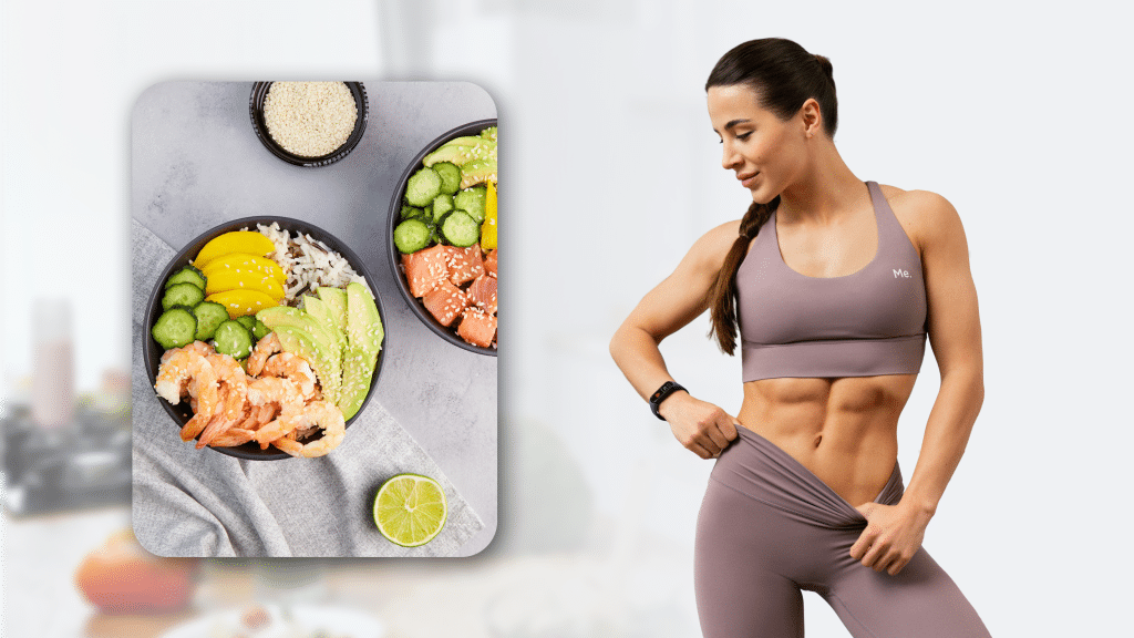 7 day meal plan for muscle gain