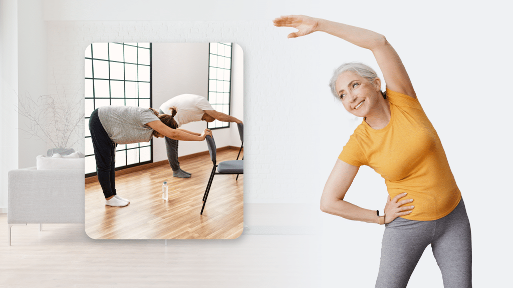 Can Chair Yoga Build Muscle