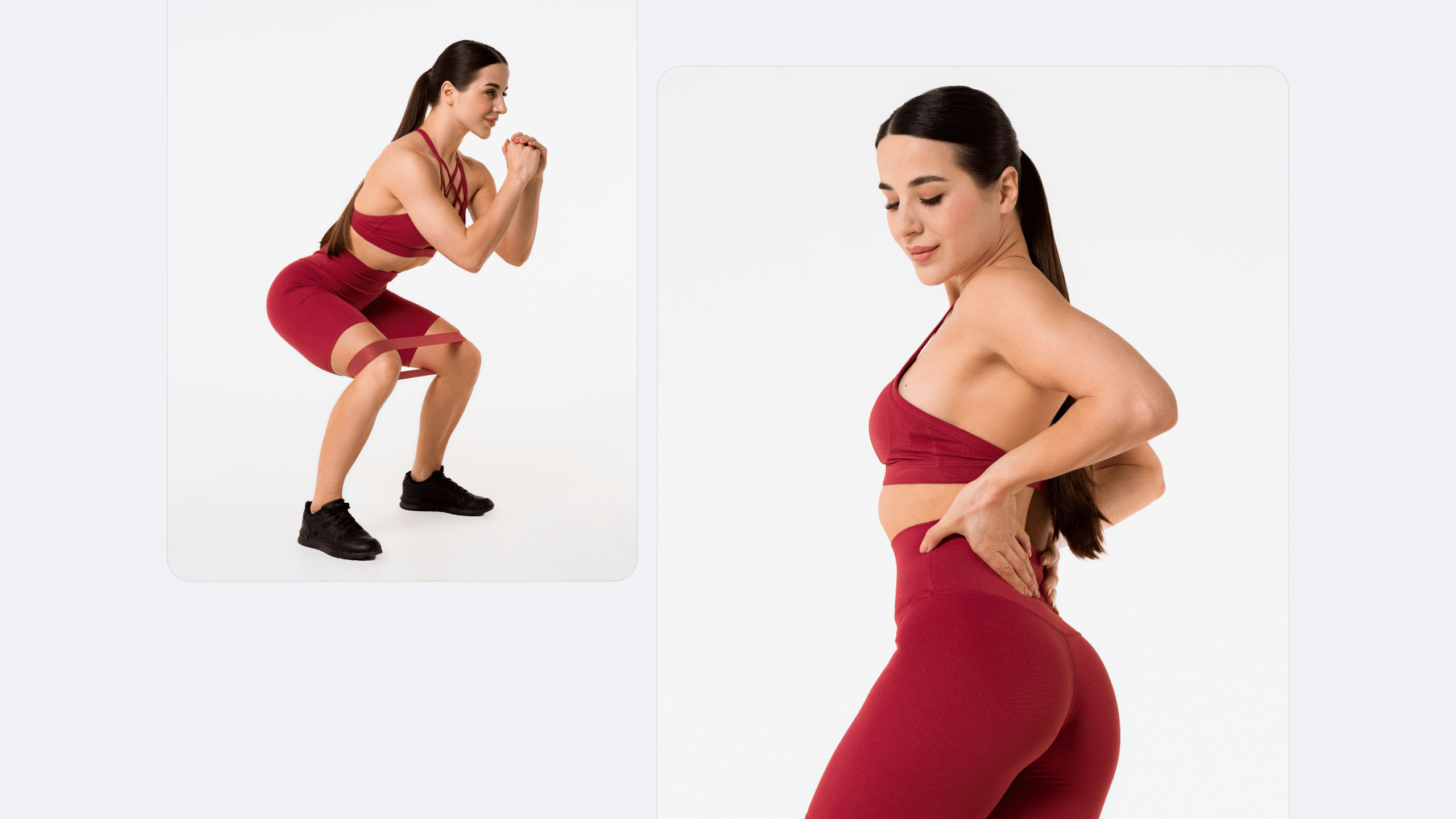 glute isolation exercises