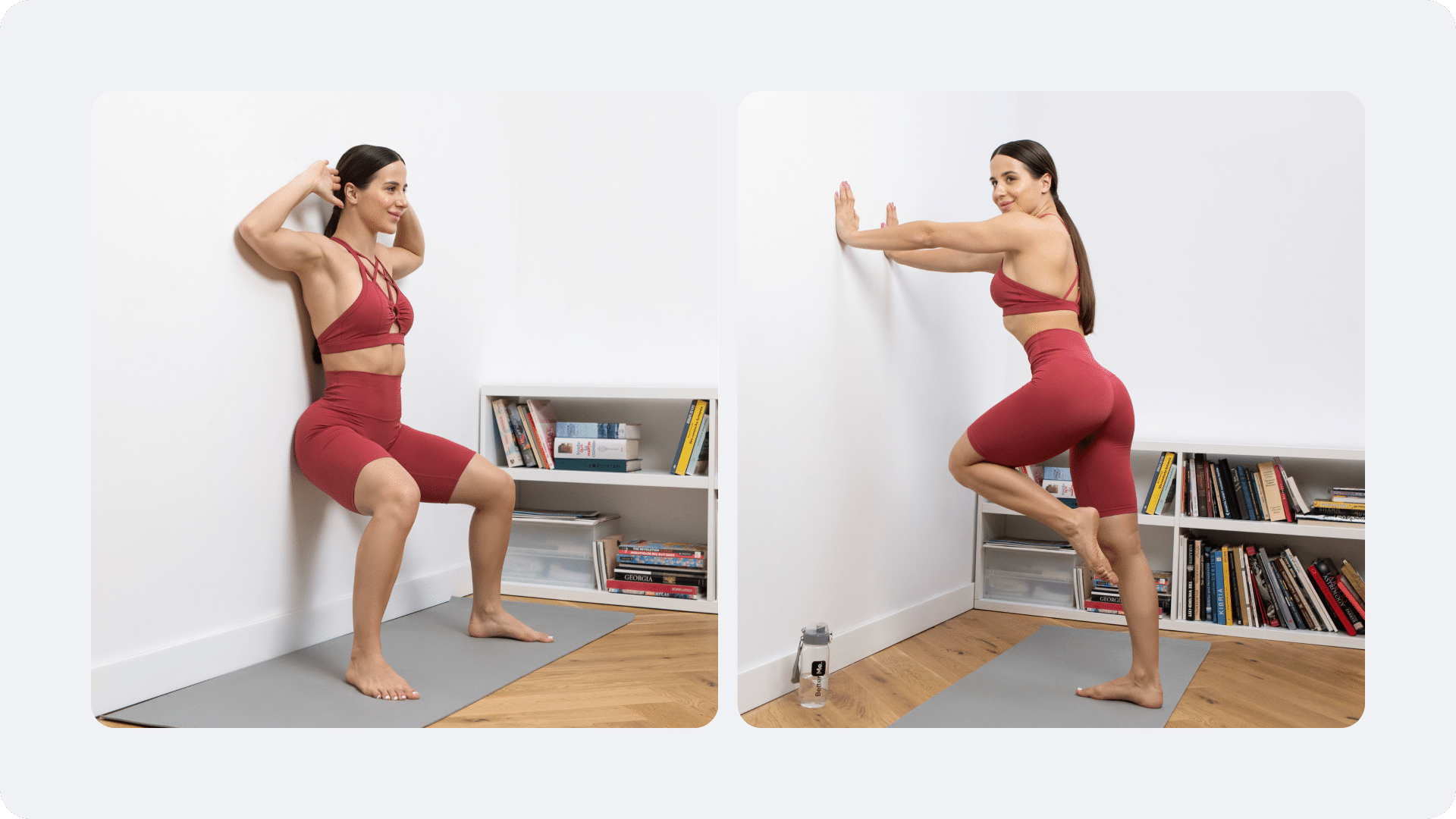 BetterMe Wall Pilates 101