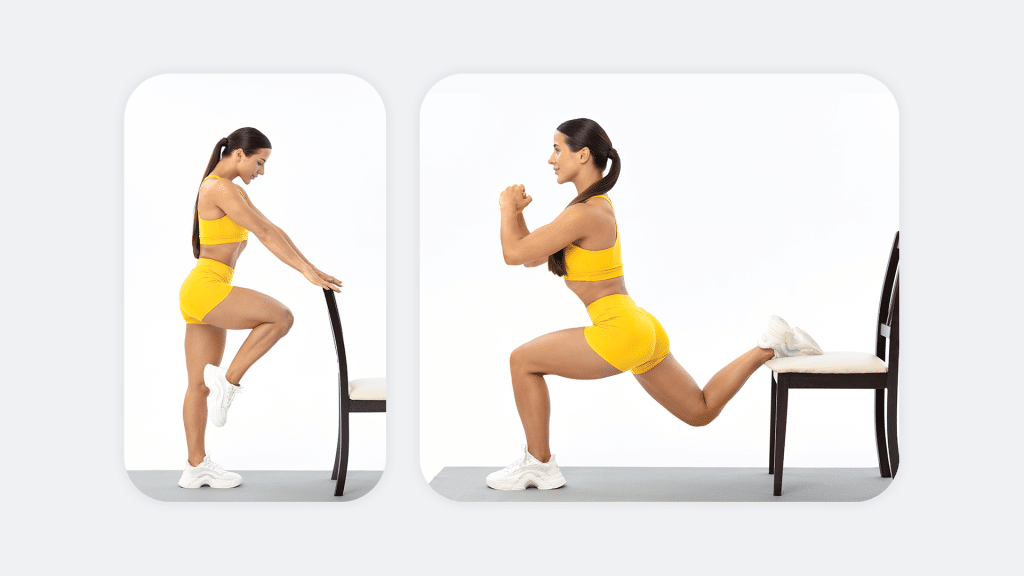 30 Day Chair Workout