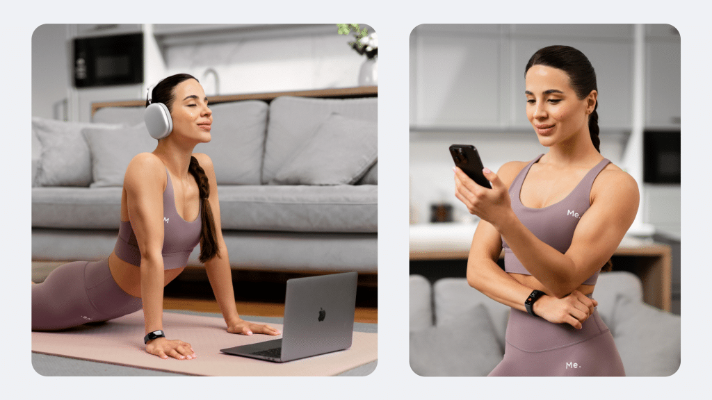 BetterMe pilates review