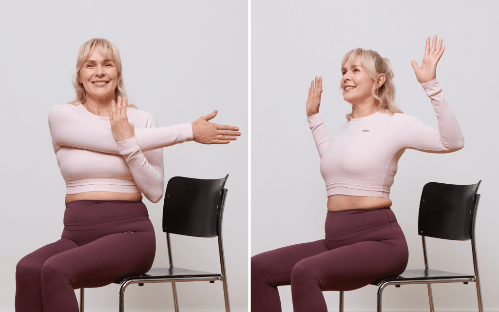 Desk Stretches