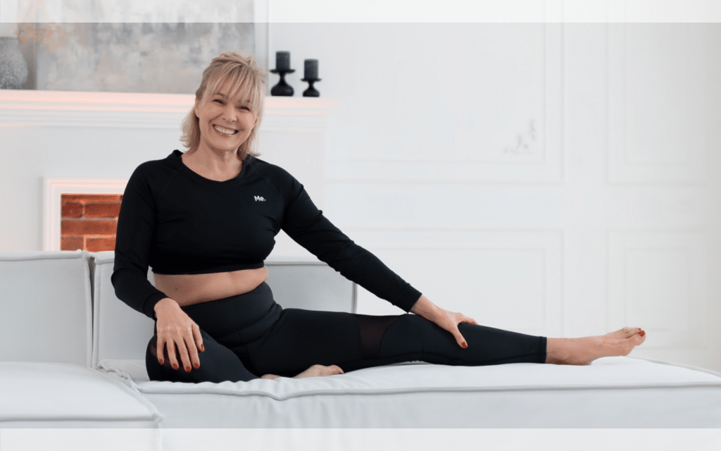 Yoga Warrior Sequence