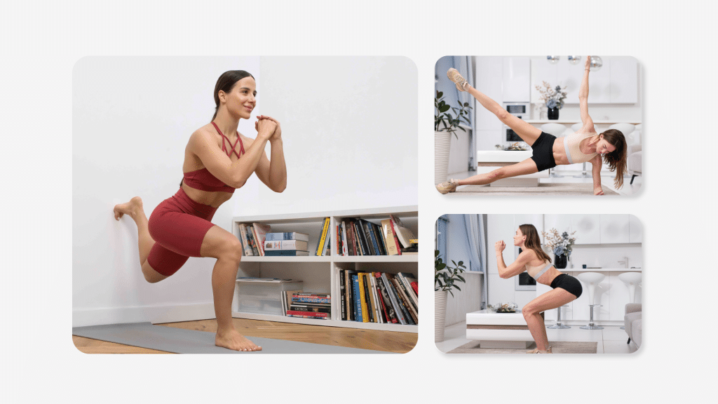 Home Pilates Workout