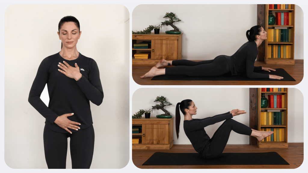 Somatic Stress Release Exercises