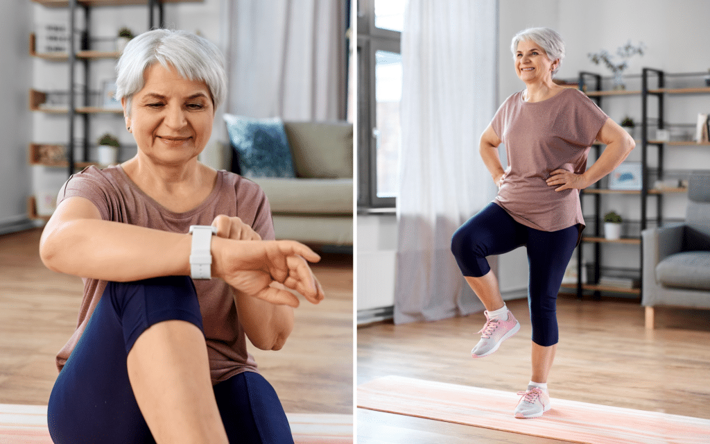 Calisthenics For Seniors: Gentle Full-Body Workouts