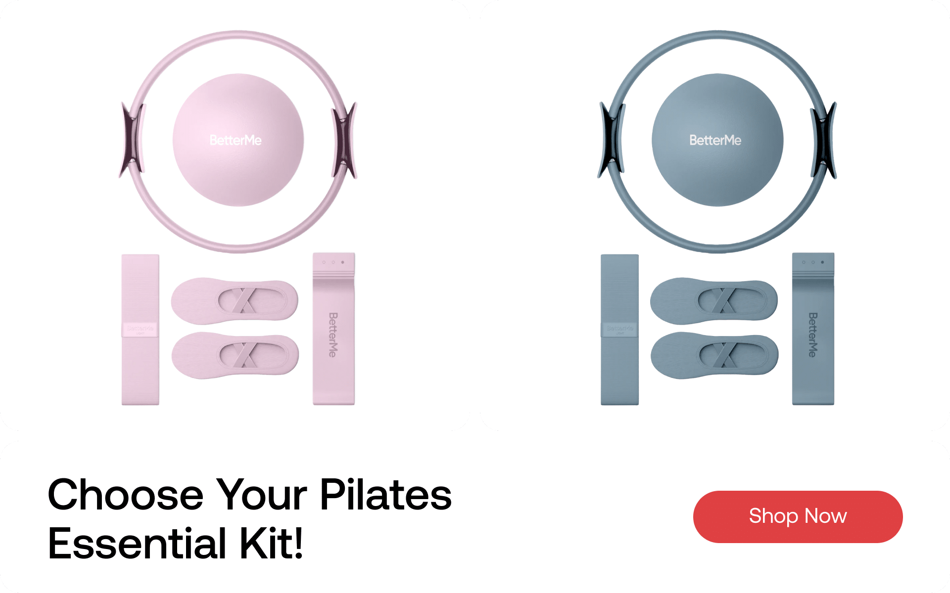 BetterMe Home Pilates Kit: Your Perfect Companion for Home Workouts ...