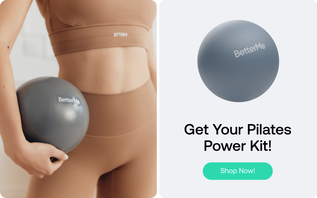 Betterme Pilates Kit