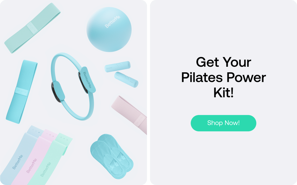 Betterme Pilates Kit