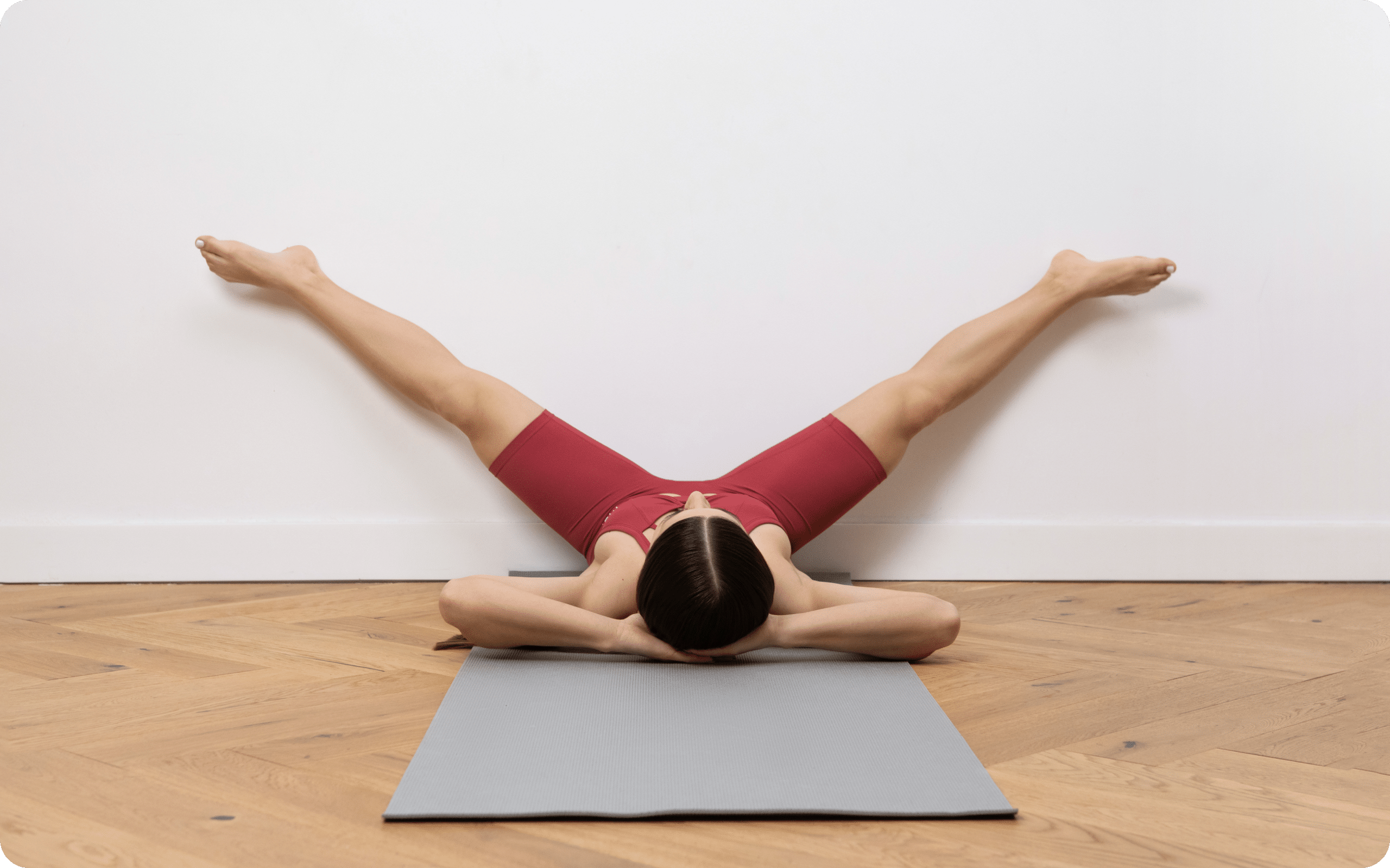 Pilates Wall Exercises