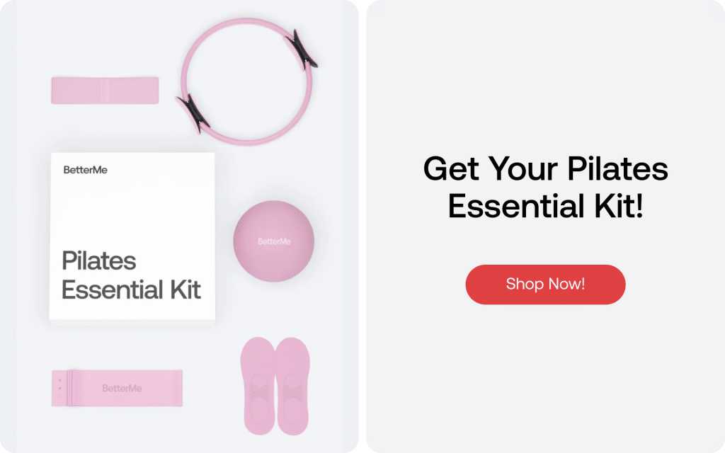 Pilates Essential Kit