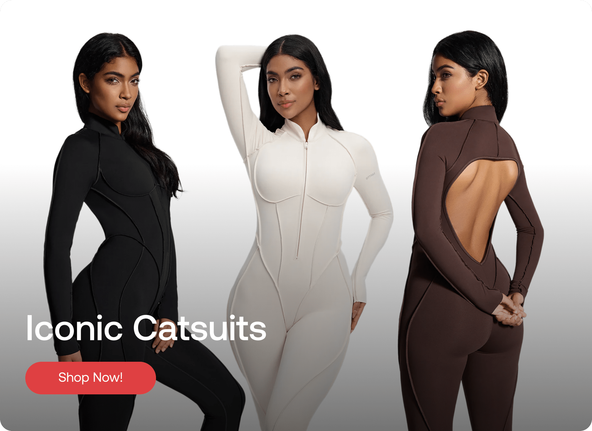 BetterMe Catsuits for Pilates