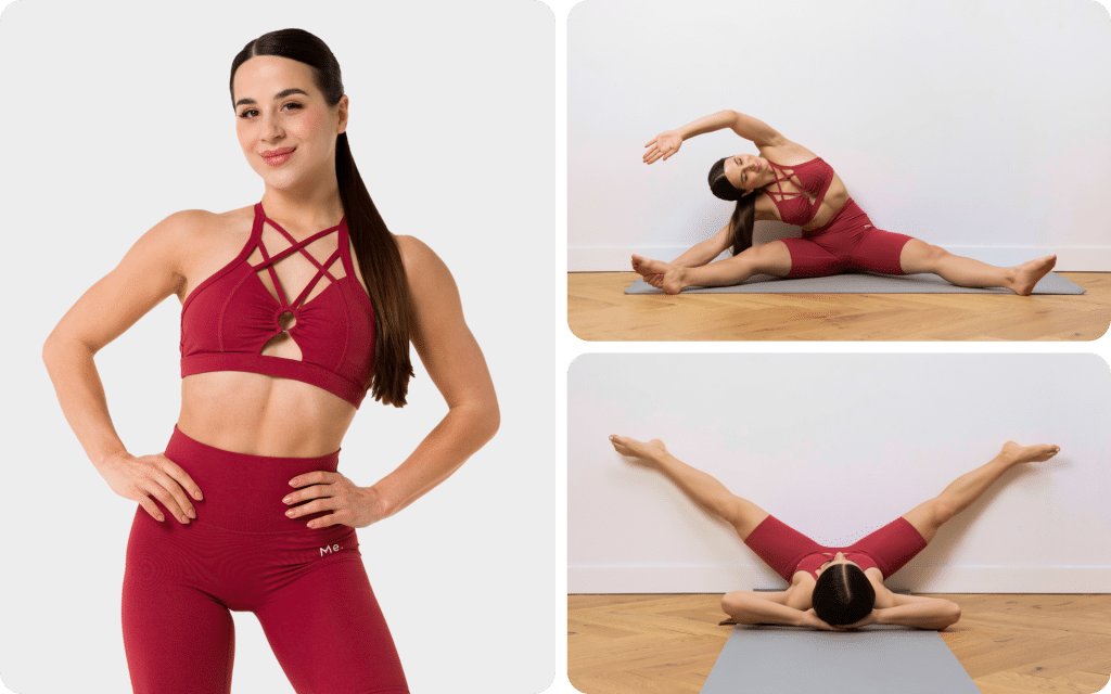 Wall Pilates for Beginners