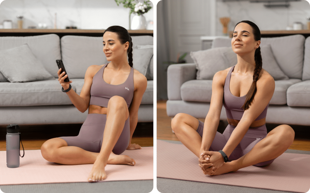 Workout Schedule For Beginners Female