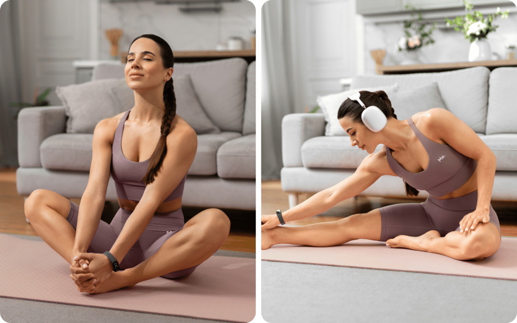 5 Minutes Pilates ABs