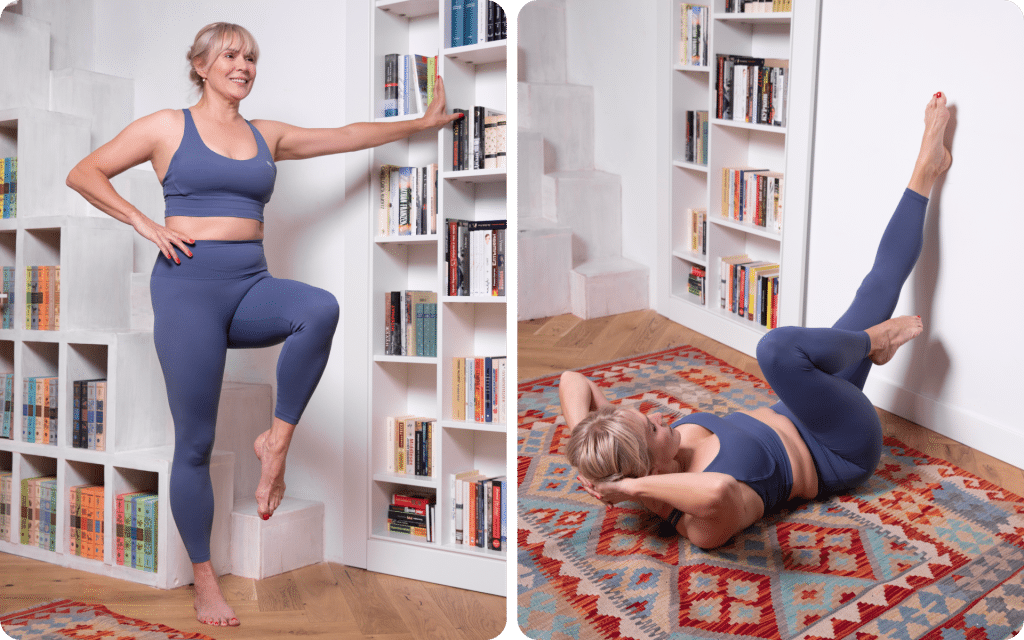 Strength Training For 60 Year-Old Woman At Home